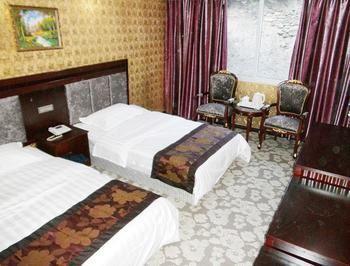 Yixinyuan Hotel Дзиуджайгоу Екстериор снимка