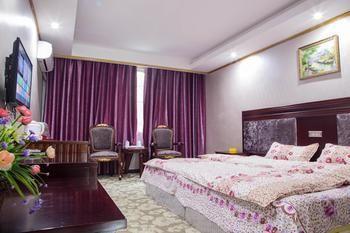 Yixinyuan Hotel Дзиуджайгоу Екстериор снимка