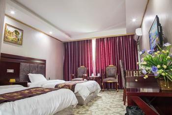 Yixinyuan Hotel Дзиуджайгоу Екстериор снимка