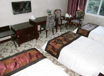 Yixinyuan Hotel Дзиуджайгоу Екстериор снимка