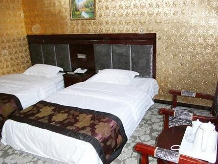 Yixinyuan Hotel Дзиуджайгоу Екстериор снимка