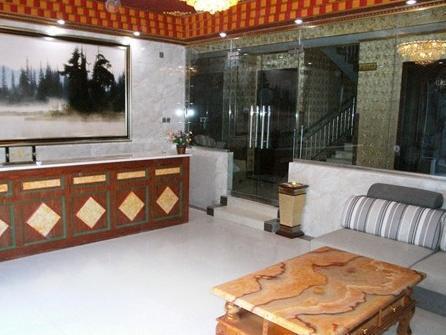Yixinyuan Hotel Дзиуджайгоу Екстериор снимка