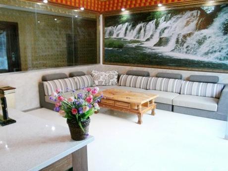 Yixinyuan Hotel Дзиуджайгоу Екстериор снимка