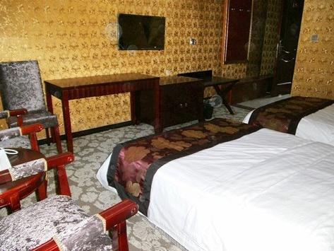 Yixinyuan Hotel Дзиуджайгоу Екстериор снимка